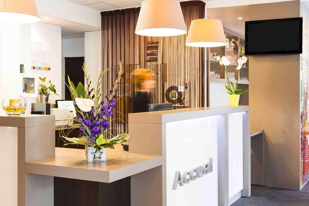 Ibis Styles Bordeaux Centre Meriadeck Hotel Létesítmények fotó