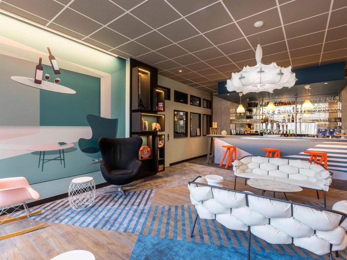 Ibis Styles Bordeaux Centre Meriadeck Hotel Kültér fotó