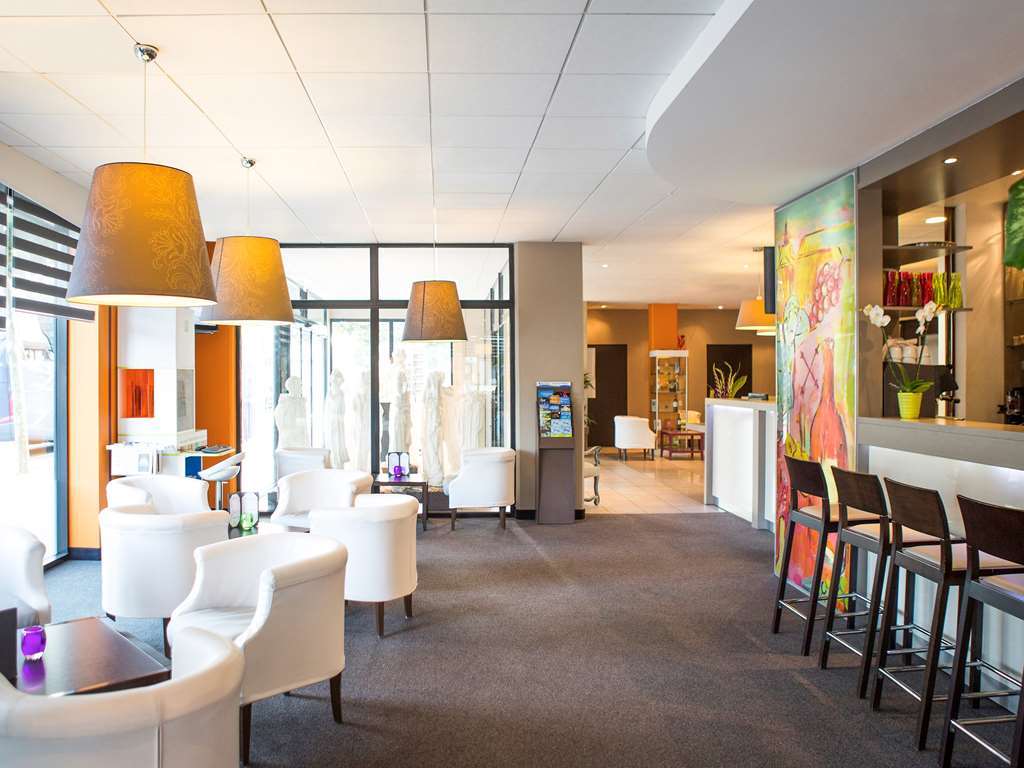 Ibis Styles Bordeaux Centre Meriadeck Hotel Étterem fotó