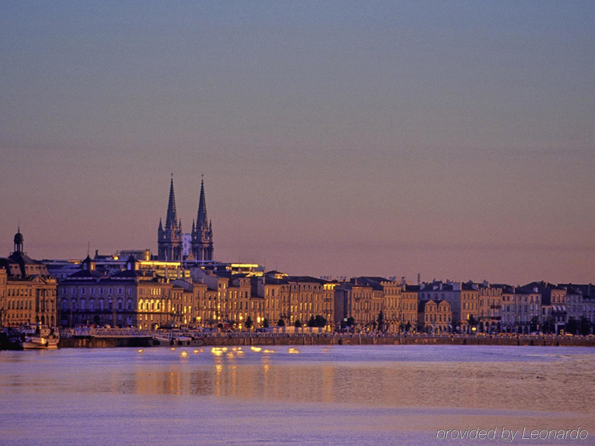 Ibis Styles Bordeaux Centre Meriadeck Hotel Kültér fotó