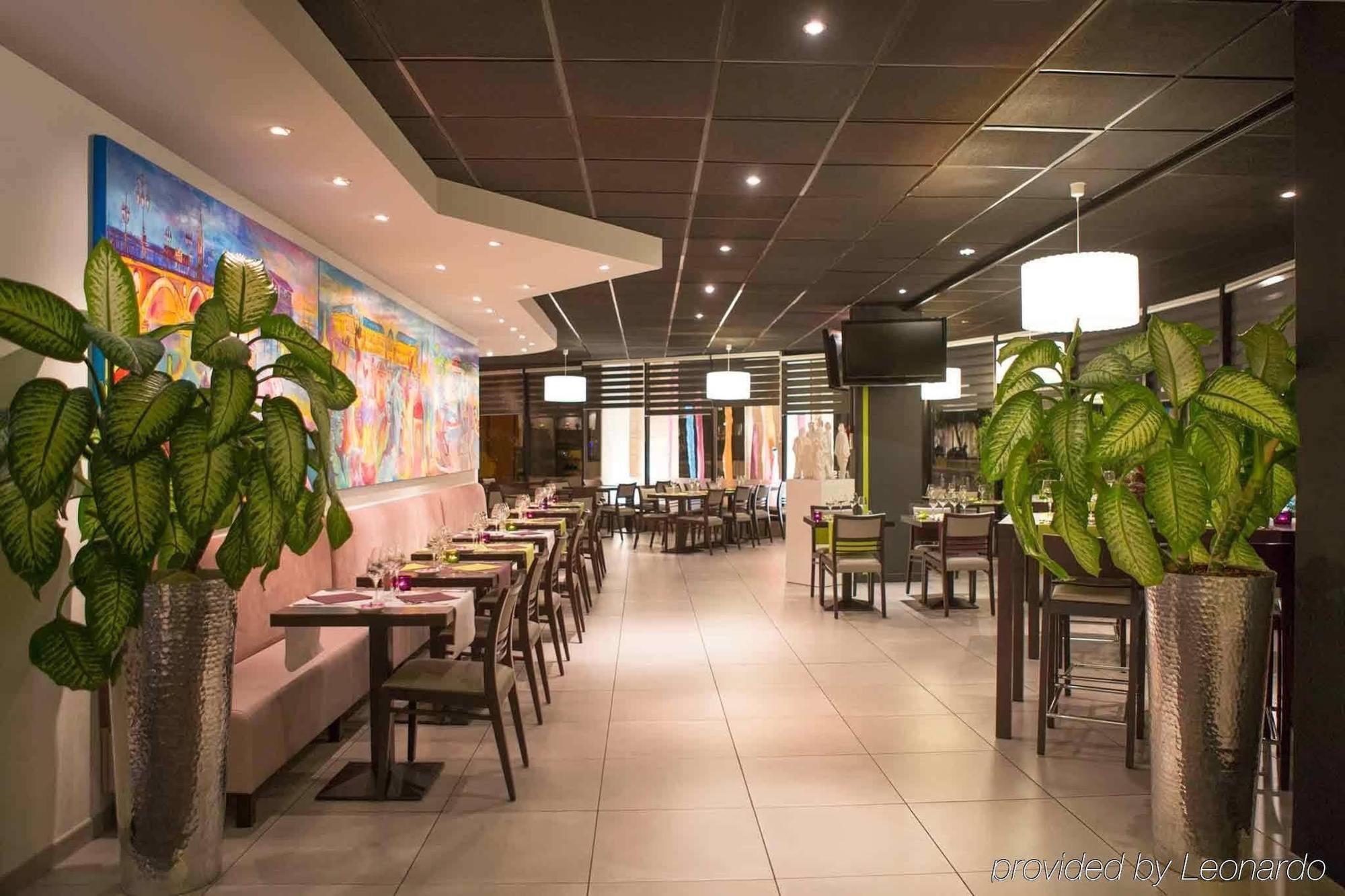 Ibis Styles Bordeaux Centre Meriadeck Hotel Kültér fotó