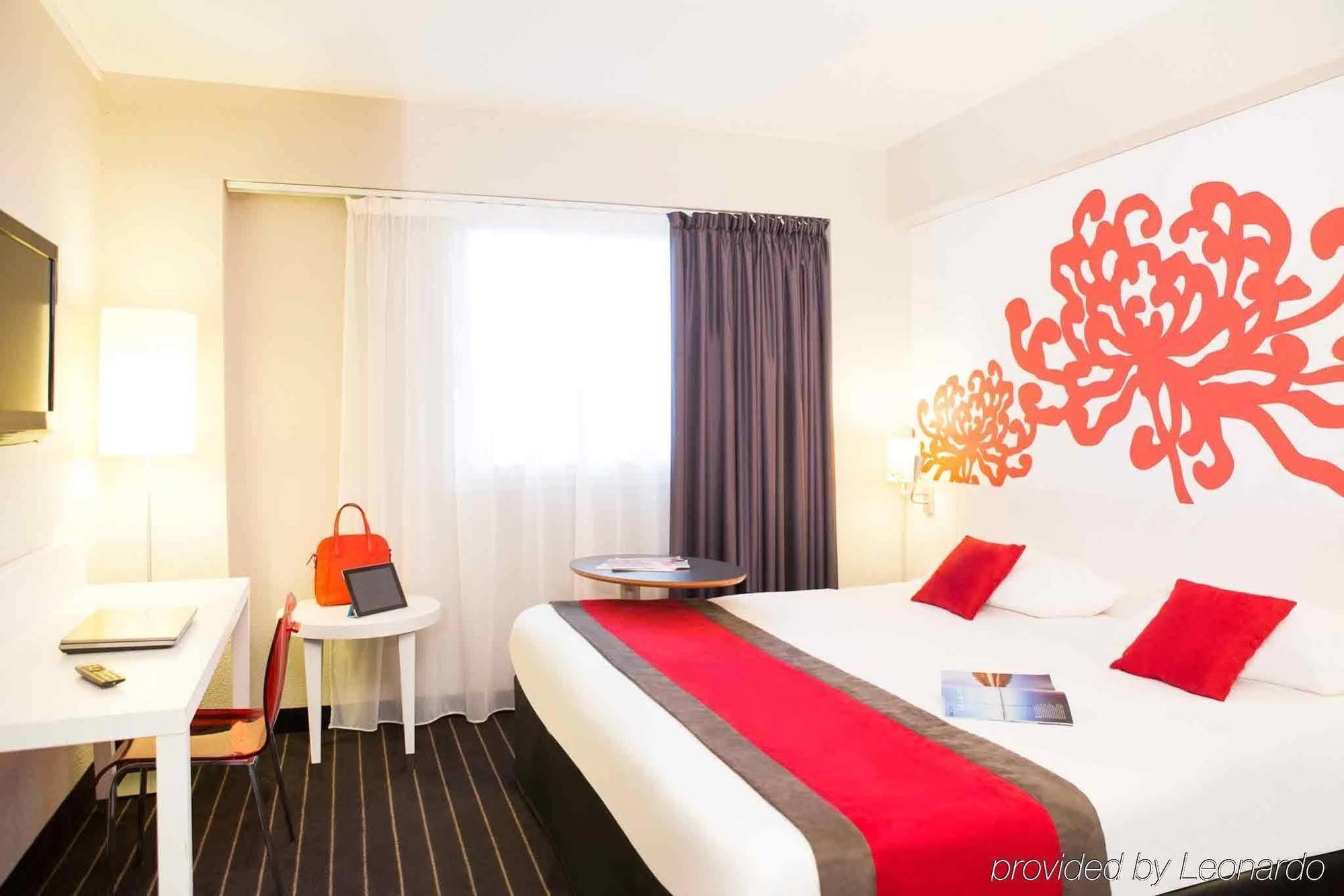 Ibis Styles Bordeaux Centre Meriadeck Hotel Kültér fotó