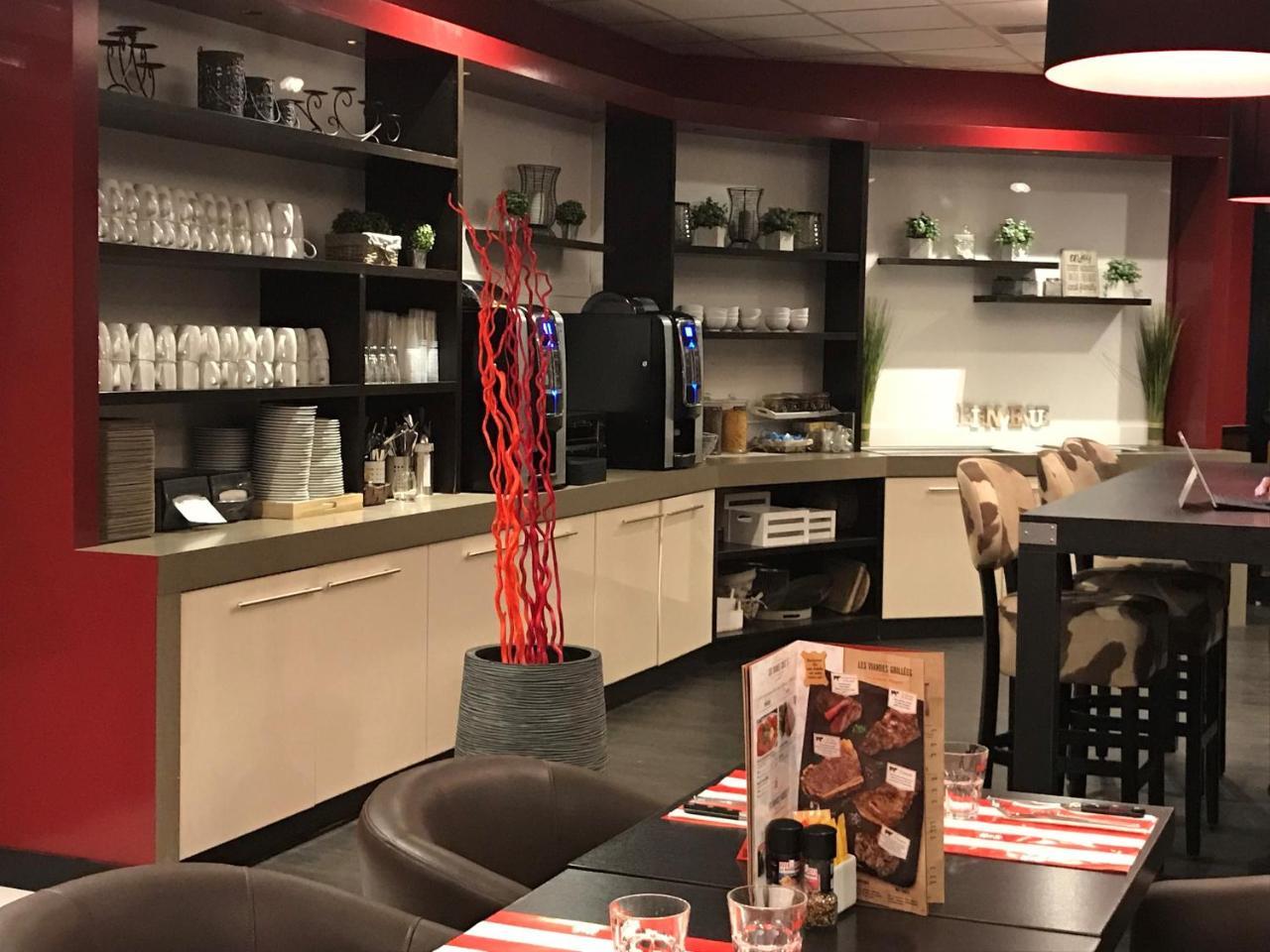 Ibis Styles Bordeaux Centre Meriadeck Hotel Kültér fotó