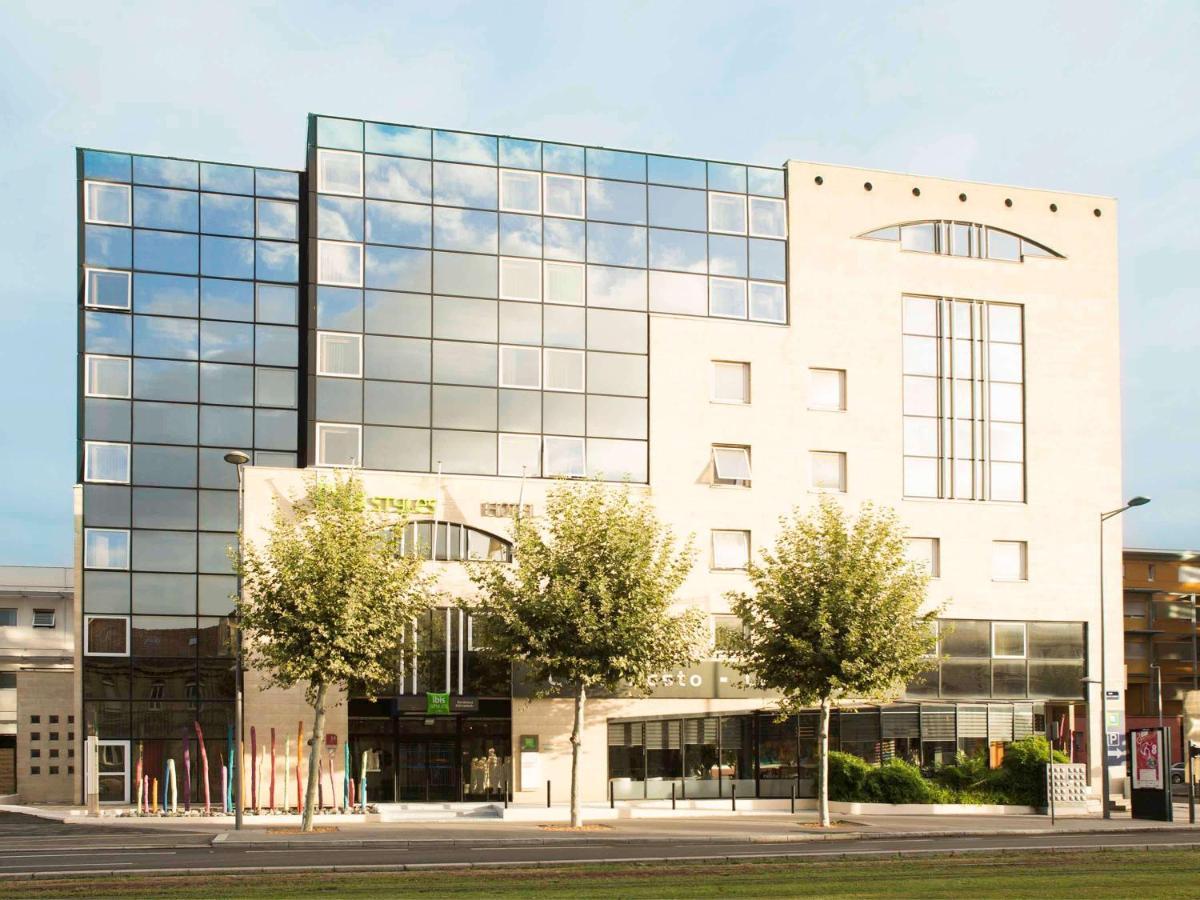 Ibis Styles Bordeaux Centre Meriadeck Hotel Kültér fotó