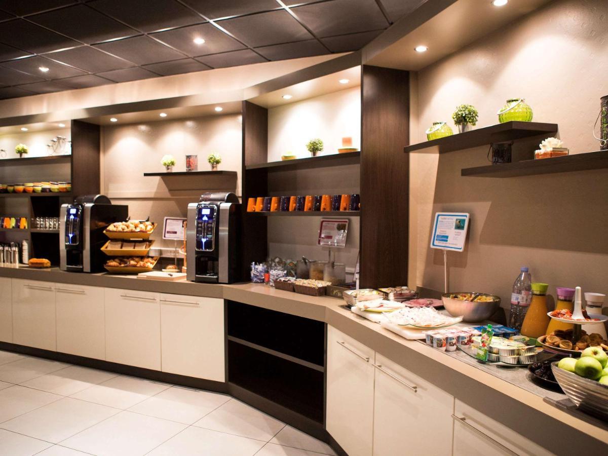 Ibis Styles Bordeaux Centre Meriadeck Hotel Kültér fotó